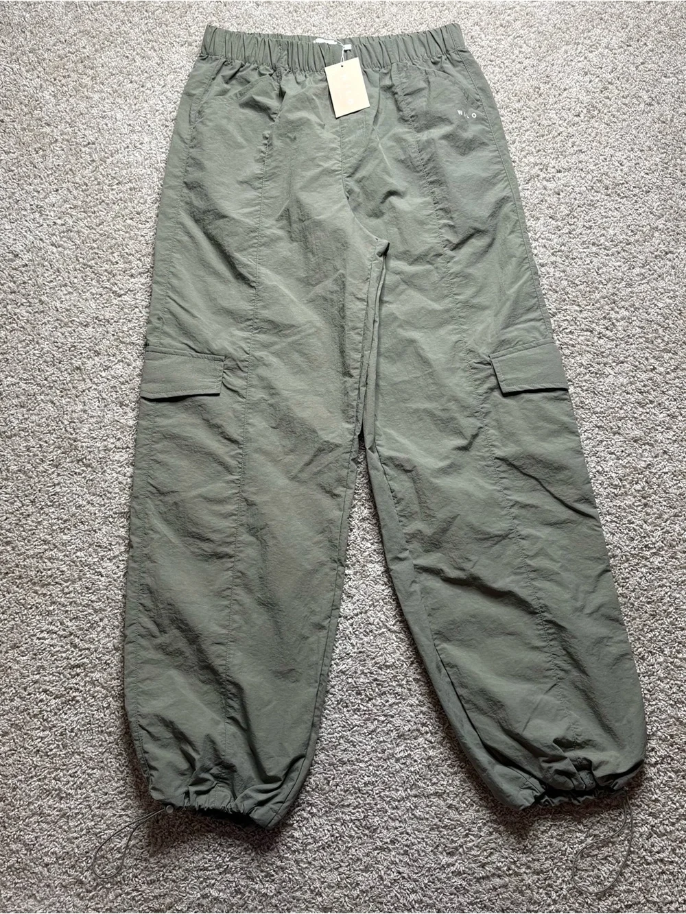 Wilo Parachute Cargo Pants - Picture 2 of 6